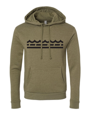 Triathlon Lines Hoodie
